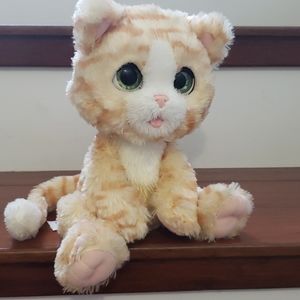 💜 FurReal friends. Cat toy